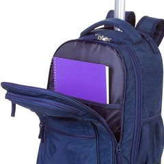 Mochila Sestini 4 Rodas Rolling Crinkle - 34 Litros - Foto 9