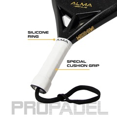 Raquete Padel Propadel Alma Genius 3K - Foto 4