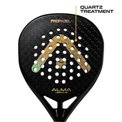Raquete Padel Propadel Alma Genius 3K - Foto 7