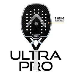 Raquete Beach Tennis Ultrapro Alma Genius12K - Foto 2