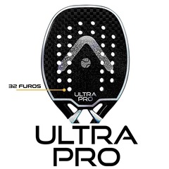 Raquete Beach Tennis Ultrapro Alma Genius12K - Foto 5