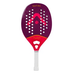 Raquete Beach Tennis Matira Alma Genius 1K - Foto 1