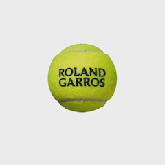 Bola de Tênis Wilson Roland Garros All Court Tubo com 3 - Foto 3