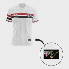 Camisa do São Paulo 2005 - Masculina - Foto 3