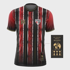 Camisa do São Paulo 2005 - Masculina - Foto 3