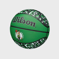 Bola de Basquete NBA Team Graffiti - Foto 2