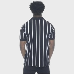 Camisa do Corinthians Polo Japão Retrô - Masculina - Foto 2