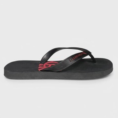 Chinelo do Flamengo Basic CRF Fla Sandals - Masculino - Foto 2