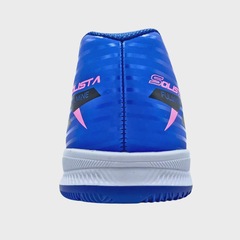 Chuteira Futsal Adulto Lotto Solista Fulmine - Foto 5