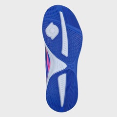 Chuteira Futsal Adulto Lotto Solista Fulmine - Foto 6