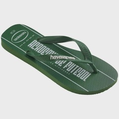 Chinelo Havaianas Palmeiras - Feminino - Foto 2