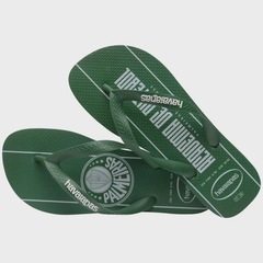 Chinelo Havaianas Palmeiras - Feminino - Foto 3