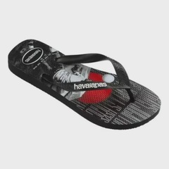 Chinelo Havaianas Corinthians - Feminino - Foto 2
