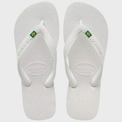 Chinelo Havaianas Brasil Mod Light Classico - Masculina - Foto 1