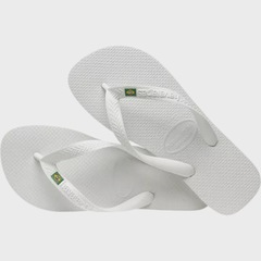 Chinelo Havaianas Brasil Mod Light Classico - Masculina - Foto 2
