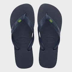 Chinelo Havaianas Brasil Mod Light Classico - Masculina - Foto 1