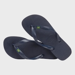 Chinelo Havaianas Brasil Mod Light Classico - Masculina - Foto 2