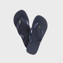 Chinelo Havaianas Brasil Mod Light Classico - Masculina - Foto 3
