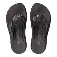 Chinelo Kenner Megah Turbo Lam Sint -Masculino - Foto 3