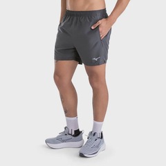 Shorts de Corrida Mizuno Running 5 Masculino - Foto 2