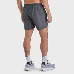 Shorts de Corrida Mizuno Running 5 Masculino - Foto 3