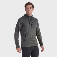 Jaqueta de Treino Mizuno Mescla Masculino - Foto 2