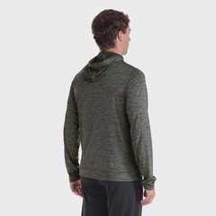 Jaqueta de Treino Mizuno Mescla Masculino - Foto 3