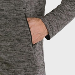 Jaqueta de Treino Mizuno Mescla Masculino - Foto 4