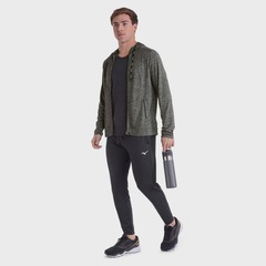 Jaqueta de Treino Mizuno Mescla Masculino - Foto 5