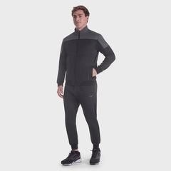 Conjunto de Agasalho de Treino Mizuno Root V Masculino - Foto 2