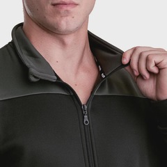 Conjunto de Agasalho de Treino Mizuno Root V Masculino - Foto 4