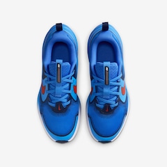 Tênis Infantil Nike Cosmic Runner Swoosh - Foto 4