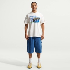 Camiseta Nike Sportswear Celeb Masculina - Foto 4
