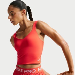 Regata Nike Pro Sculpt Feminina - Foto 3