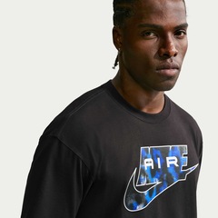 Camiseta Nike Sportswear Air AOP Unissex - Foto 3