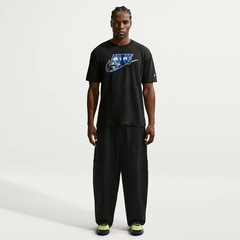 Camiseta Nike Sportswear Air AOP Unissex - Foto 4