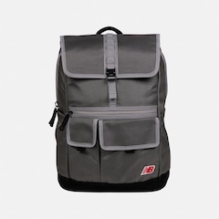 Mochila New Balance Legacy Flap 24L Unissex - Foto 1