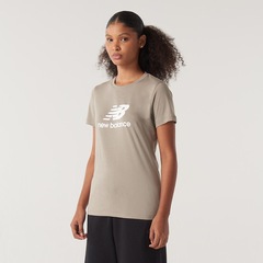 Camiseta New Balance Essentials Feminina - Foto 2