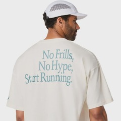 Camiseta ASICS Runner Graphic Relaxed Masculino - Foto 5