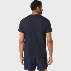 Camiseta ASICS Spiral Graphic Masculino - Foto 3