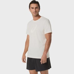 Camiseta ASICS Spiral Graphic Masculino - Foto 2