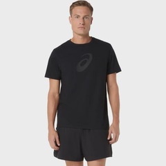 Camiseta ASICS Spiral Graphic Masculino - Foto 1