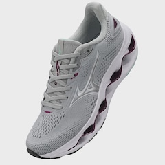 Tênis de Corrida Feminino Mizuno Wave Legend 5 - Foto 3