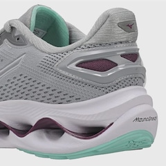 Tênis de Corrida Feminino Mizuno Wave Legend 5 - Foto 8