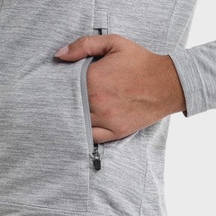 Jaqueta de Treino Mizuno Mescla Selene Feminino - Foto 4