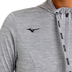 Jaqueta de Treino Mizuno Mescla Selene Feminino - Foto 5