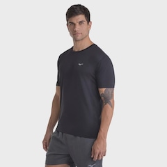 Camiseta de Corrida Mizuno Nirvana Masculino - Foto 2