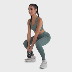 Calça Legging de Treino Mizuno Essence Feminino - Foto 5