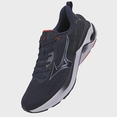 Tênis de Corrida Unissex Mizuno Wave Dynasty 8 - Foto 3