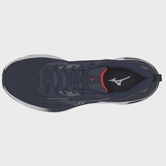 Tênis de Corrida Unissex Mizuno Wave Dynasty 8 - Foto 4